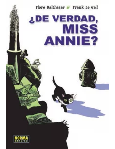 Miss Annie 2. ¿De verdad, Miss Annie?-10