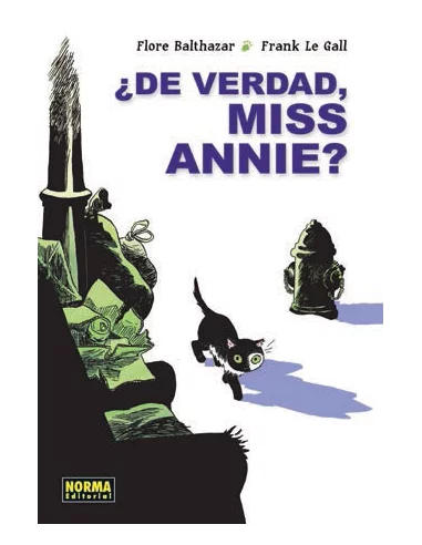 Miss Annie 2. ¿De verdad, Miss Annie?-10