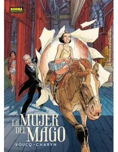 La mujer del mago-10