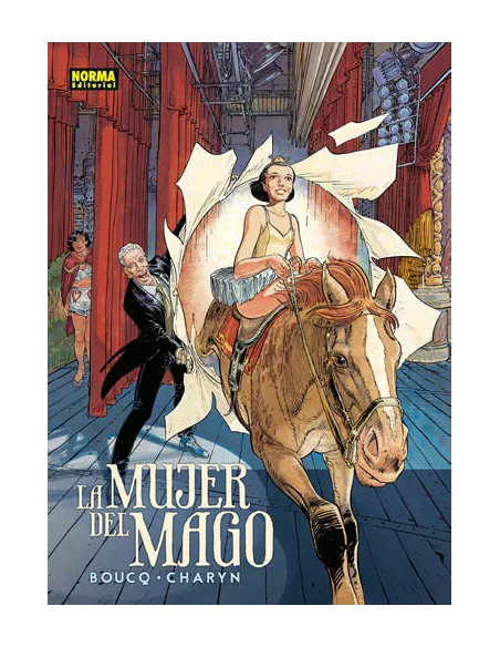 La mujer del mago-10