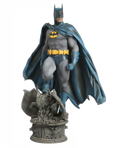 DC Comics Estatua Premium Format 1/4 Batman Modern-10