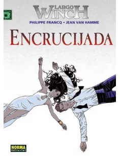 es::Largo Winch 19. Encrucijada