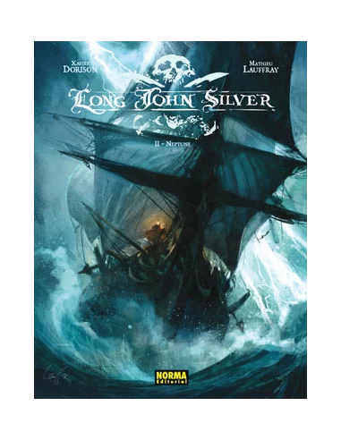 Long John Silver 2. Neptune-10