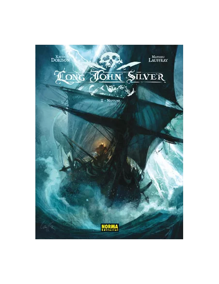 Long John Silver 2. Neptune-10