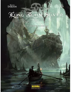 Long John Silver 3. El laberinto esmeralda-10