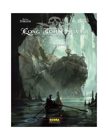 Long John Silver 3. El laberinto esmeralda-10