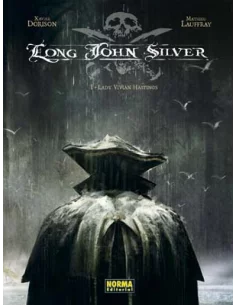 Long John Silver 1. Lady Vivian Hastings-10