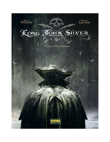 Long John Silver 1. Lady Vivian Hastings-10