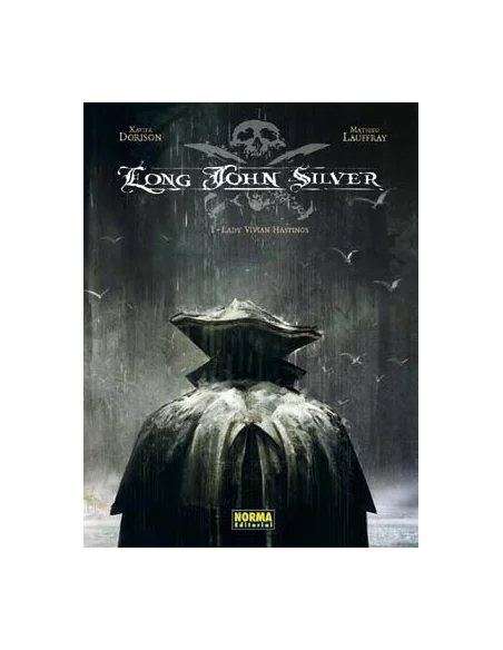 Long John Silver 1. Lady Vivian Hastings-10