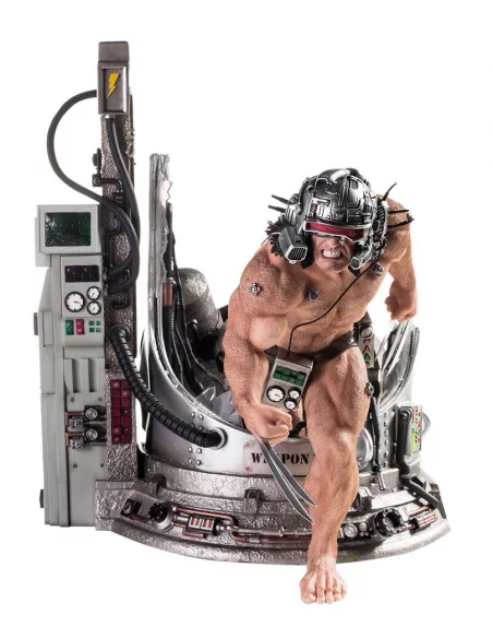 es::Marvel Comics Estatua Legacy Replica 1/4 Weapon X 45 cm