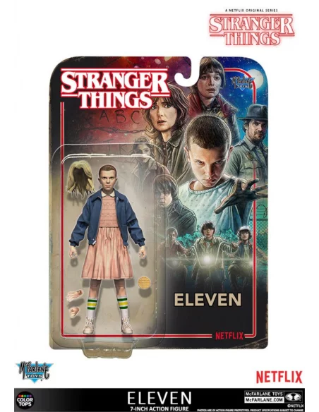 es::Stranger Things Figura Eleven 15 cm