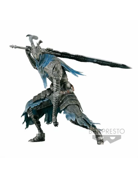 es::Dark Souls Figura DXF Sculpt Collection Artorias the Abisswalker