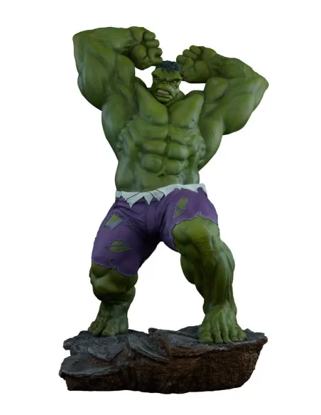 es::Avengers Assemble Estatua 1/5 Hulk 61 cm