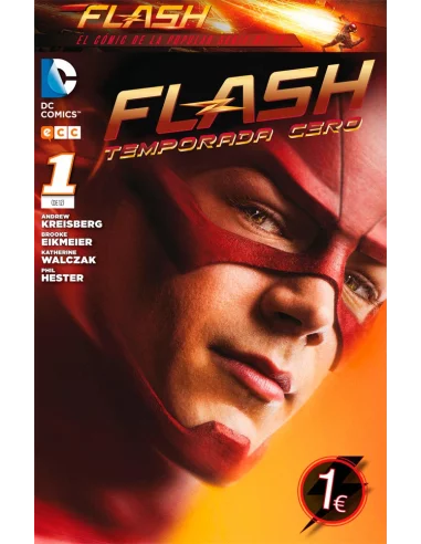 Flash: Temporada cero 01-10