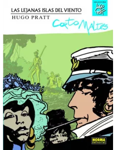Hugo Pratt 6. Corto Maltés: Las lejanas islas del -10