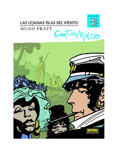 Hugo Pratt 6. Corto Maltés: Las lejanas islas del -10