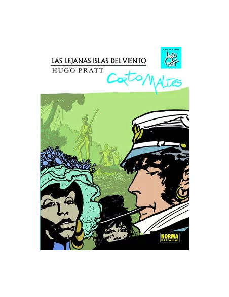 Hugo Pratt 6. Corto Maltés: Las lejanas islas del -10