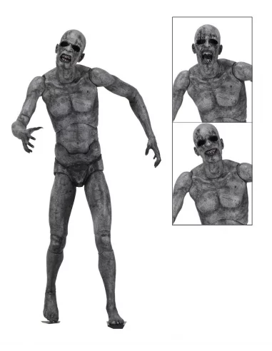 es::Ash Vs Evil Serie 2 Figura Demon Spawn 18 cm