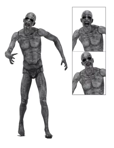 es::Ash Vs Evil Serie 2 Figura Demon Spawn 18 cm