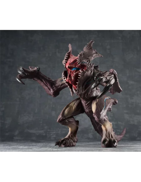 es::Pacific Rim 2 Uprising Figura Sofvi Spirits Raijin 21 cm
