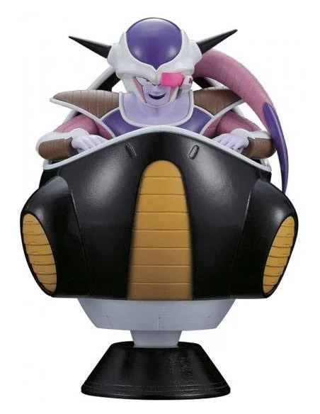 es::Dragonball Z Maqueta Plastic Model Figure-rise Mechanics Frieza Hover Pod 16 cm