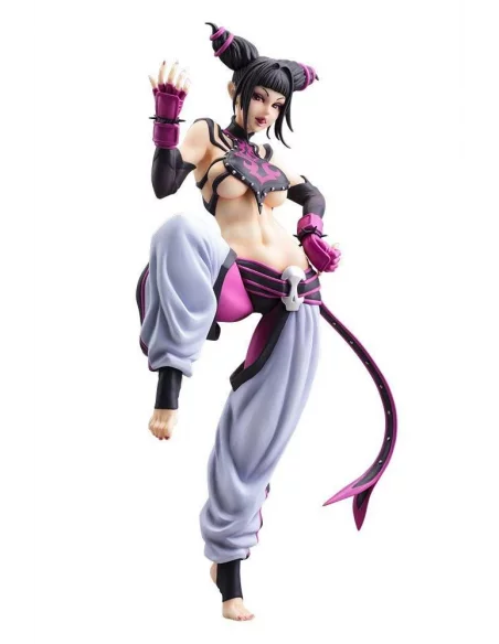 es::Street Fighter Bishoujo Estatua PVC 1/7 Juri 25 cm