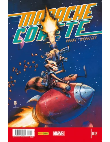 es::Mapache Cohete 02