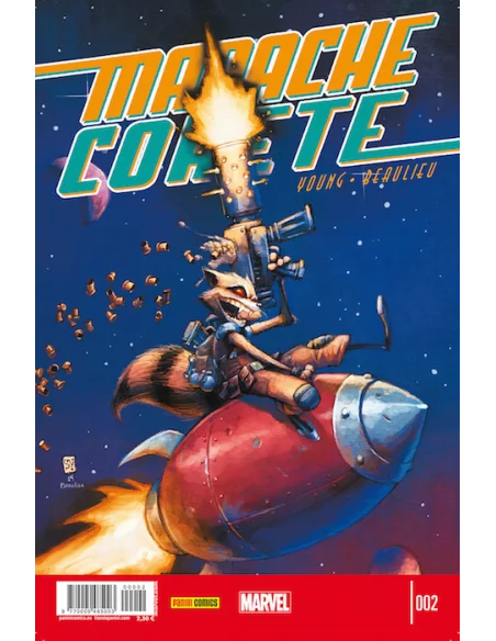 es::Mapache Cohete 02