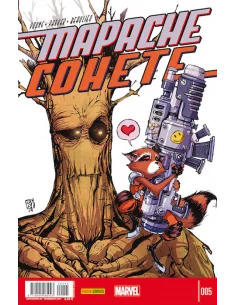 Mapache Cohete 05-10