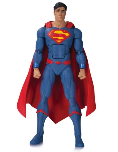 es::DC Comics Icons Figura Superman Rebirth 16 cm
