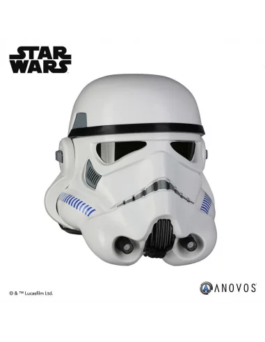 es::Star Wars Episode IV Réplica 1/1 Casco de Stormtrooper Accessory Ver.