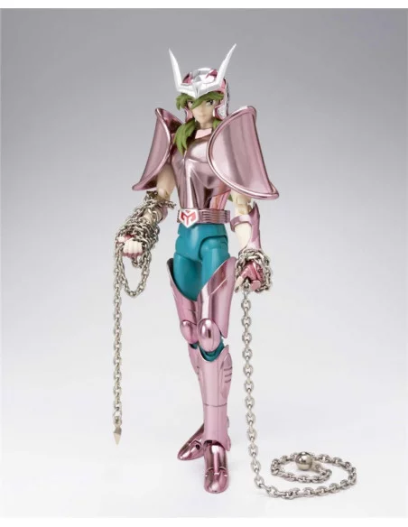 es::Saint Seiya Figura Shun Armadura Bronce Andrómeda Saint Cloth Myth Revival Ver. 16,5 cm