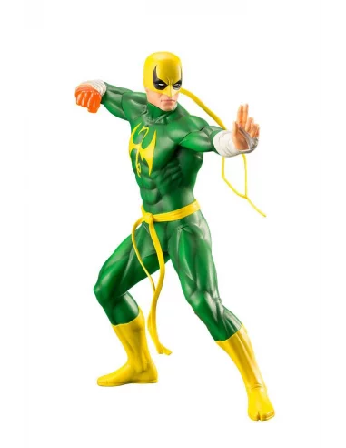 es::Marvel's The Defenders Estatua PVC ARTFX+ 1/10 Iron Fist 19 cm