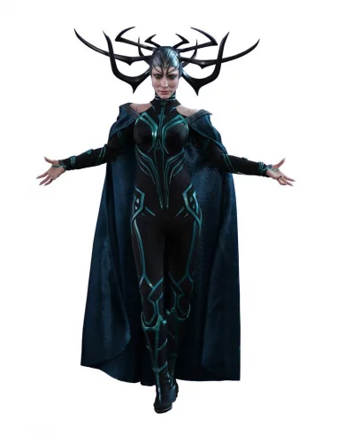 es::Thor Ragnarok Figura 1/6 Hela Hot Toys 32 cm