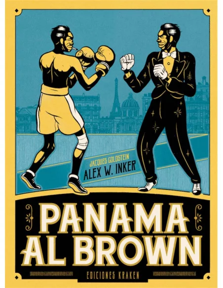 es::Panama Al Brown