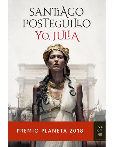 es::Yo, Julia Premio Planeta 2018