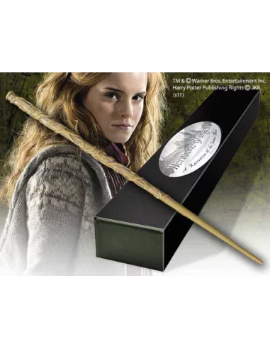 es::Harry Potter Réplica Varita mágica Hermione Granger Edición Personaje