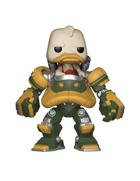 es::Marvel Contest of Champions POP: Games Super Sized Howard the Duck Figura Vinyl Pop