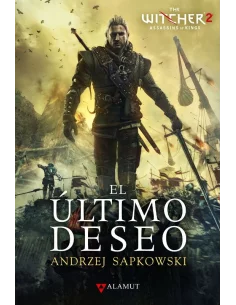es::Geralt de Rivia 1: El último deseo - The Witcher