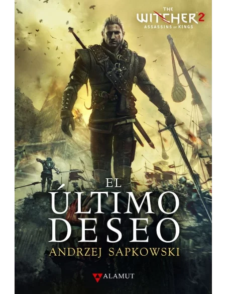 es::Geralt de Rivia 1: El último deseo - The Witcher