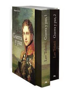 es::Guerra y Paz. Estuche Bolsillo
