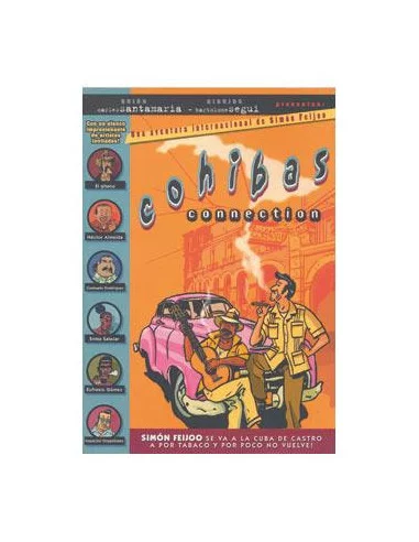 es::Cohibas Connection