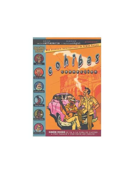 es::Cohibas Connection