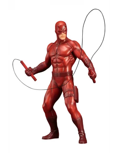 es::Marvel's The Defenders Estatua PVC ARTFX+ 1/10 Daredevil Red Suit 19 cm