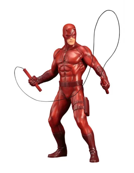 es::Marvel's The Defenders Estatua PVC ARTFX+ 1/10 Daredevil Red Suit 19 cm