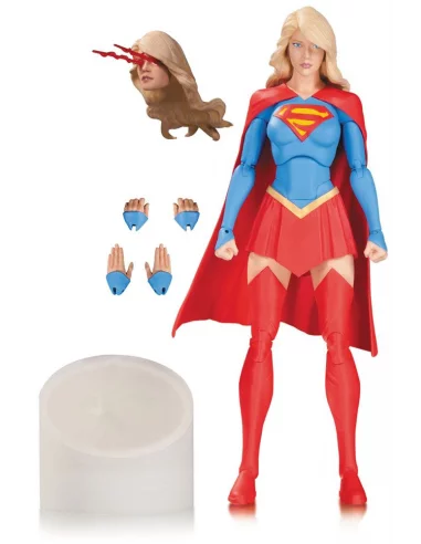 es::DC Comics Icons Figura Supergirl 15 cm