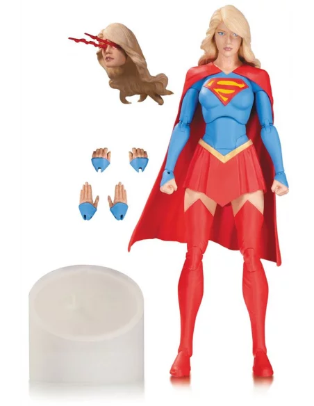 es::DC Comics Icons Figura Supergirl 15 cm