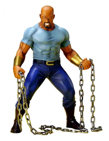 es::Marvel's The Defenders Estatua PVC ARTFX+ 1/10 Luke Cage 19 cm