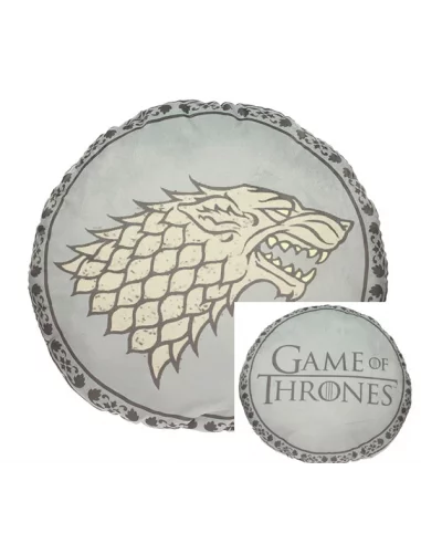 es::Juego de Tronos Cojín Casa Stark