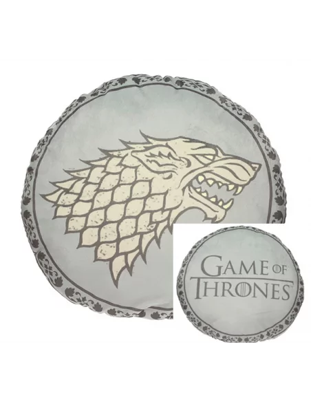 es::Juego de Tronos Cojín Casa Stark